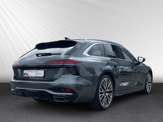 Audi A6 Avant Quattro S-Tronic