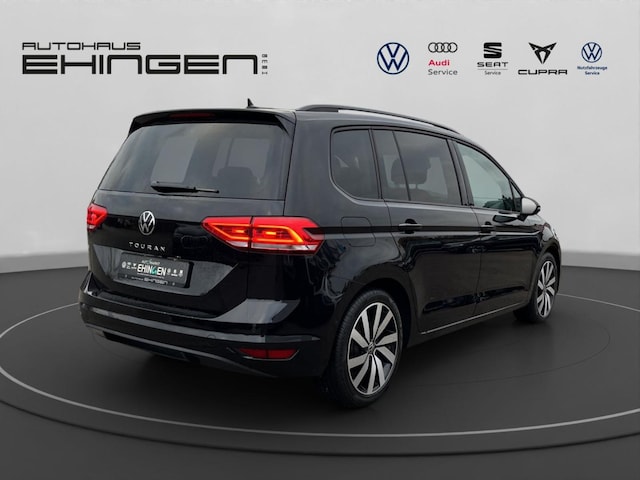 Volkswagen Touran 1.5 TSI DSG Highline