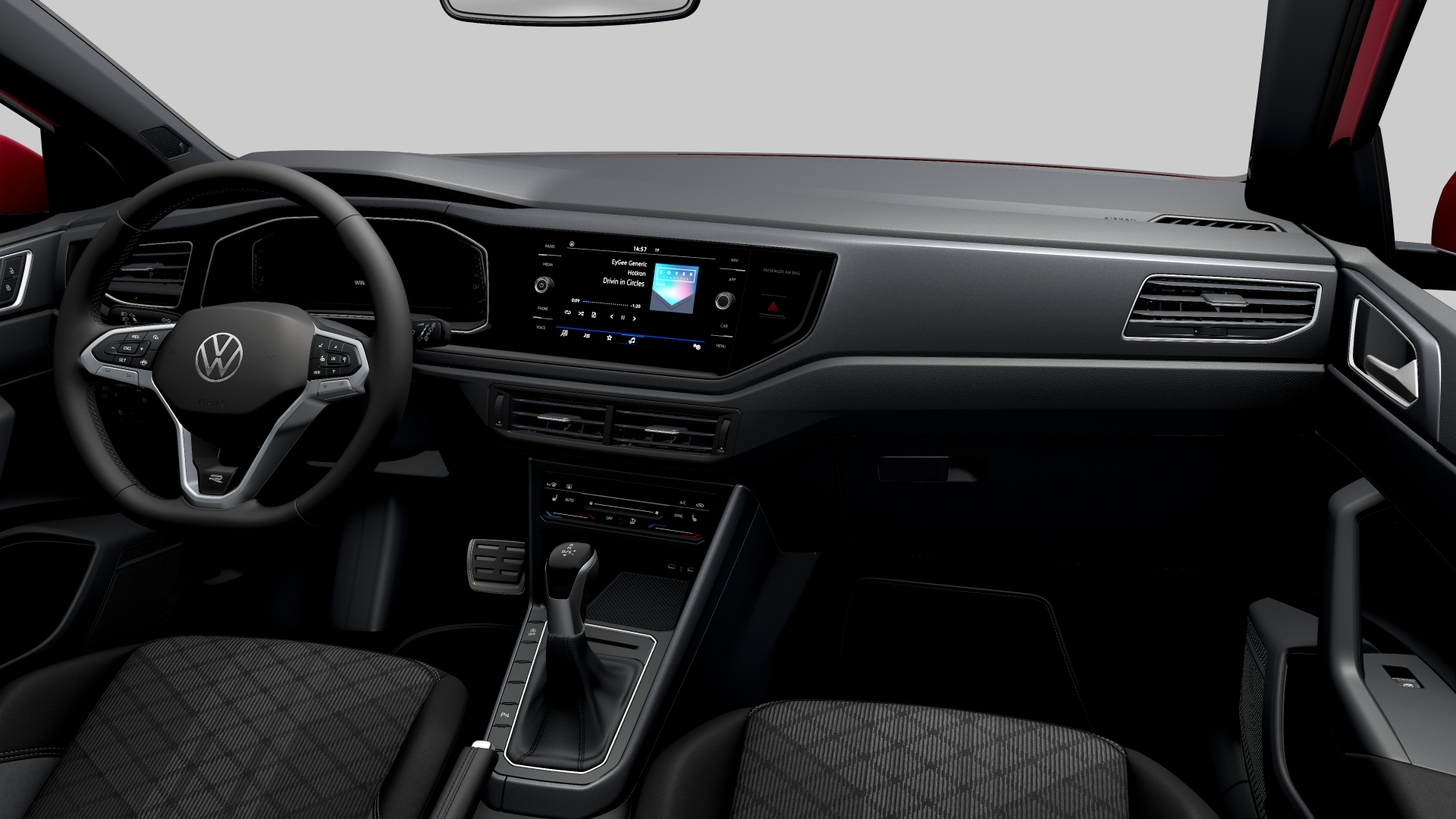 Volkswagen Polo 1.0 TSI Pro