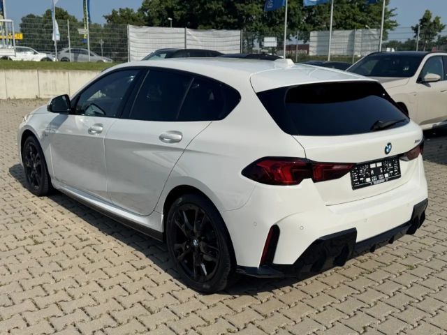BMW 120 120d M-Sport Sedan