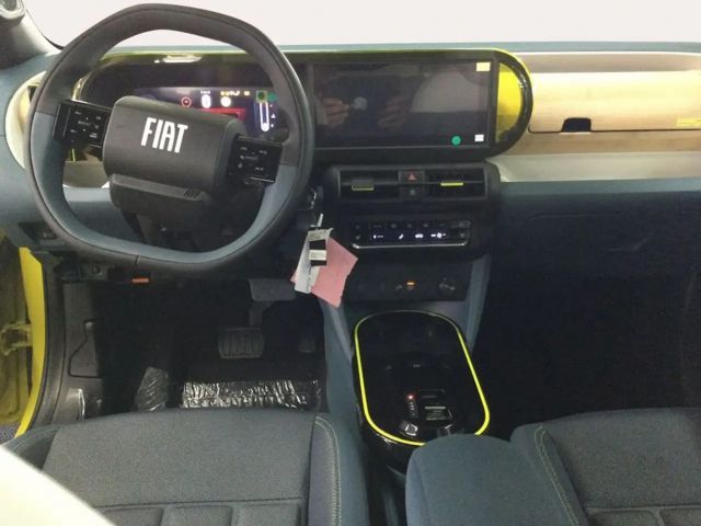 Fiat Grande Panda La Prima