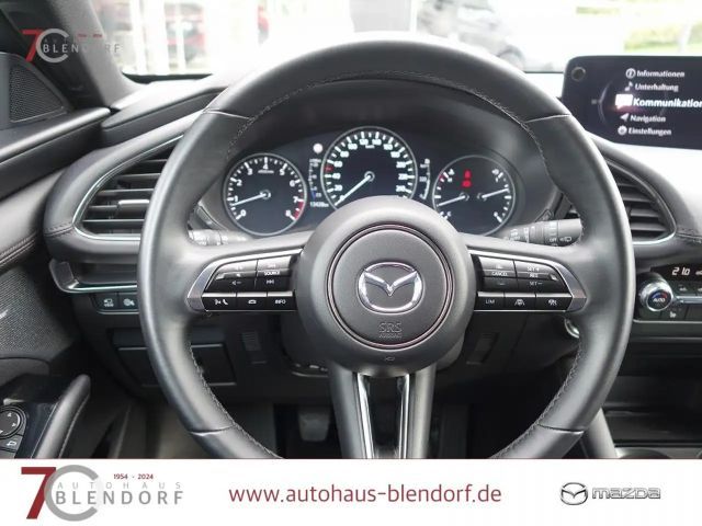 Mazda 3 Exclusive-line