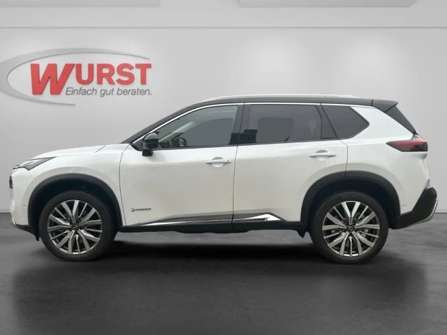 Nissan X-trail Tekna