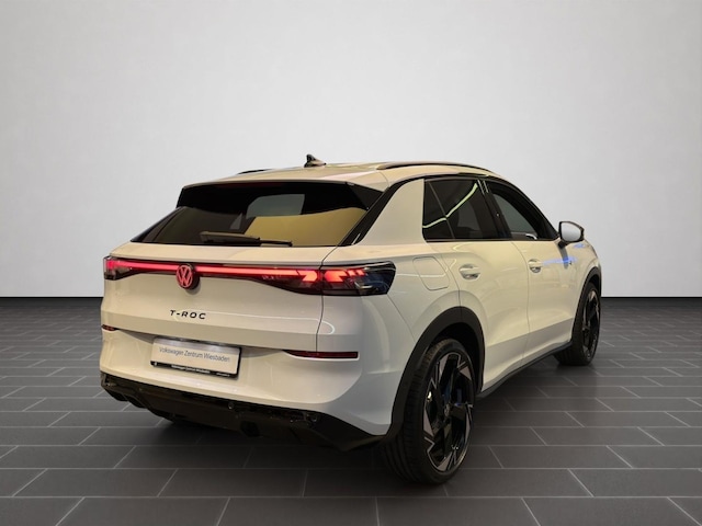 Volkswagen T-Roc DSG R-Line