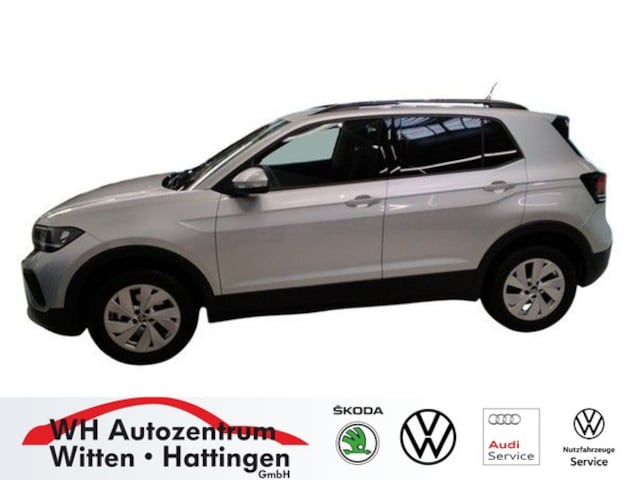 Volkswagen T-Cross 1.0 TSI Life