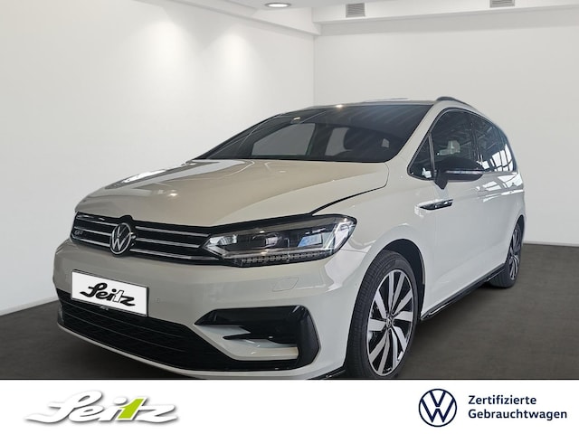 Volkswagen Touran 2.0 TDI