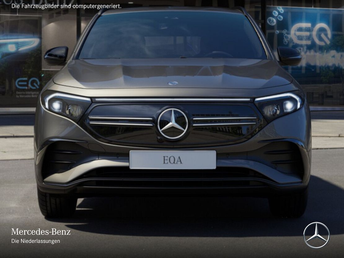 Mercedes-Benz EQA 300 4MATIC
