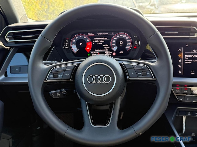 Audi A3 30 TFSI S-Tronic Sportback