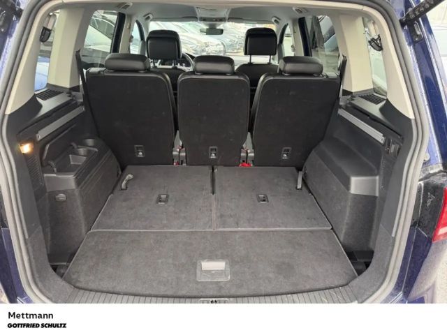 Volkswagen Touran 1.5 TSI 7-zitter DSG