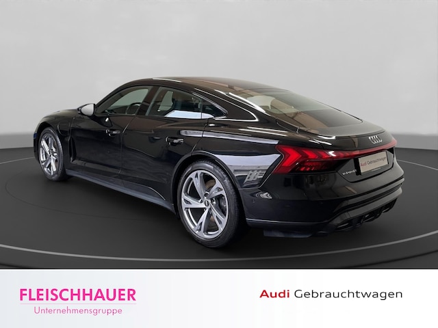 Audi e-tron GT Quattro