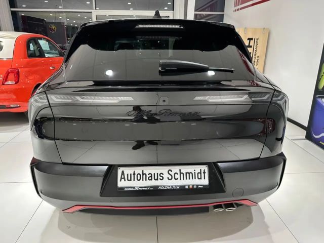 Alfa Romeo Junior Ibrida Speciale