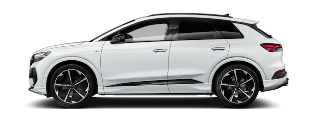 Audi Q4 e-tron Quattro
