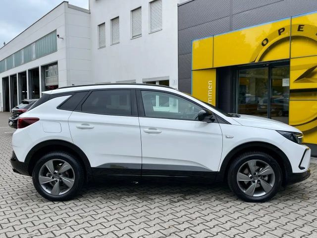 Opel Grandland X GS-Line Grand Sport
