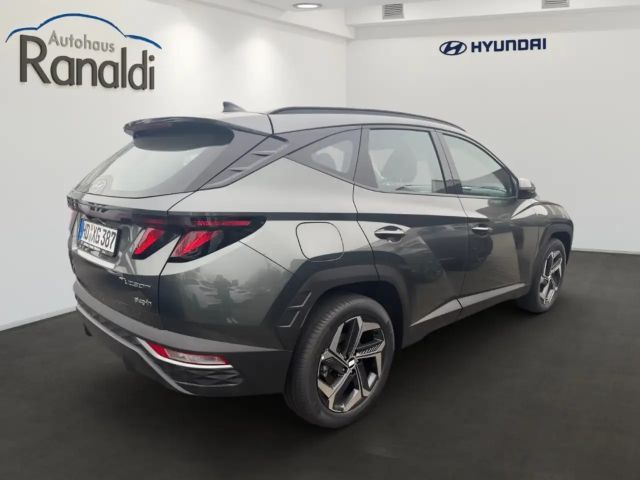 Hyundai Tucson Hybrid Plug-in