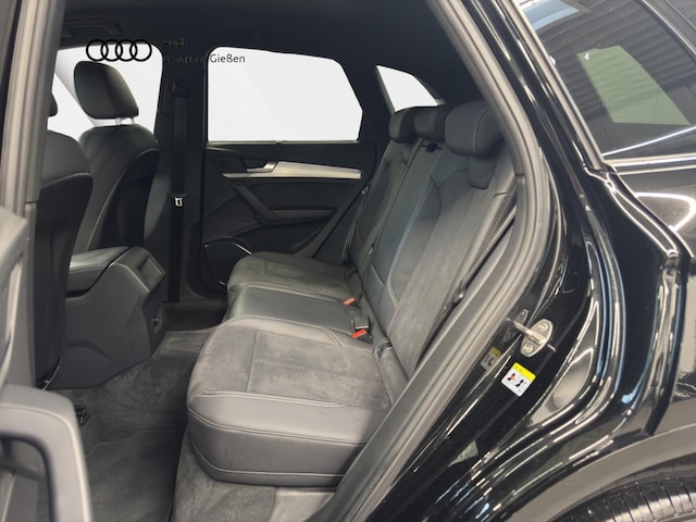 Audi Q5 50 TDI Quattro