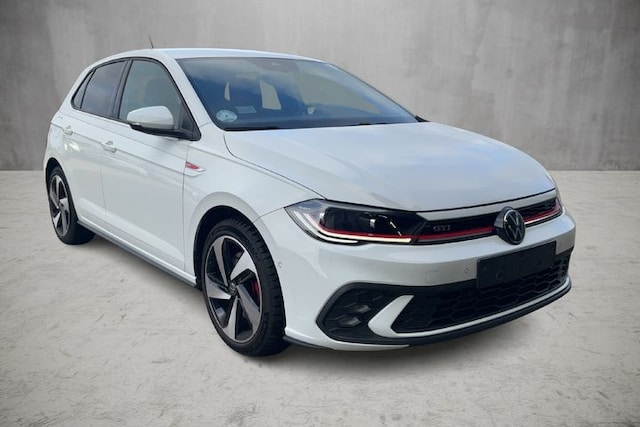 Volkswagen Polo 2.0 TSI DSG