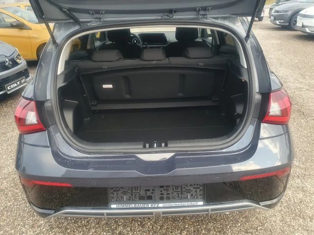 Hyundai i20 1.0 T-GDi Trend