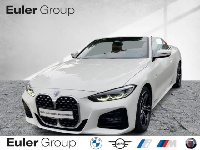 BMW 430 430i Cabrio M-Sport