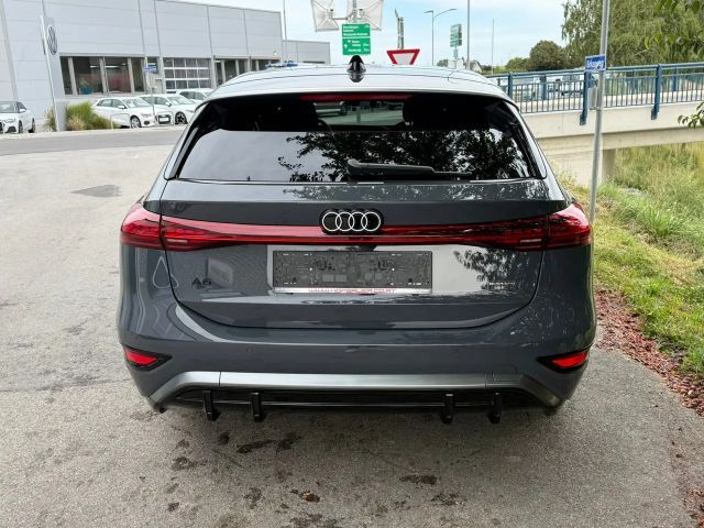 Audi A6 e-tron Quattro