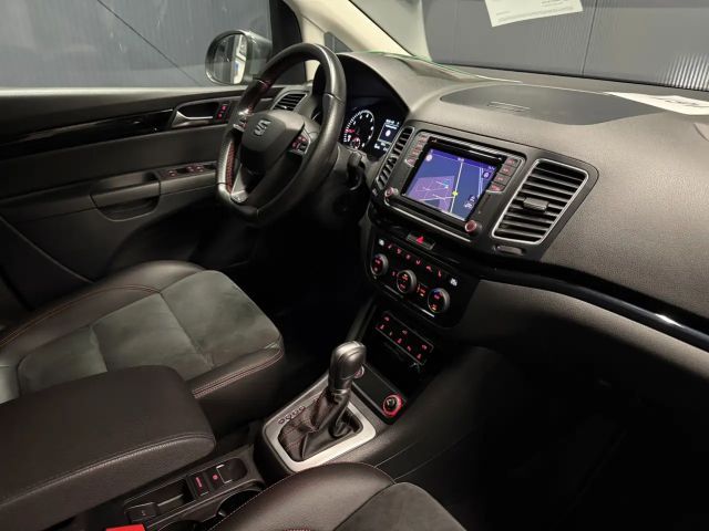 Seat Alhambra FR-lijn