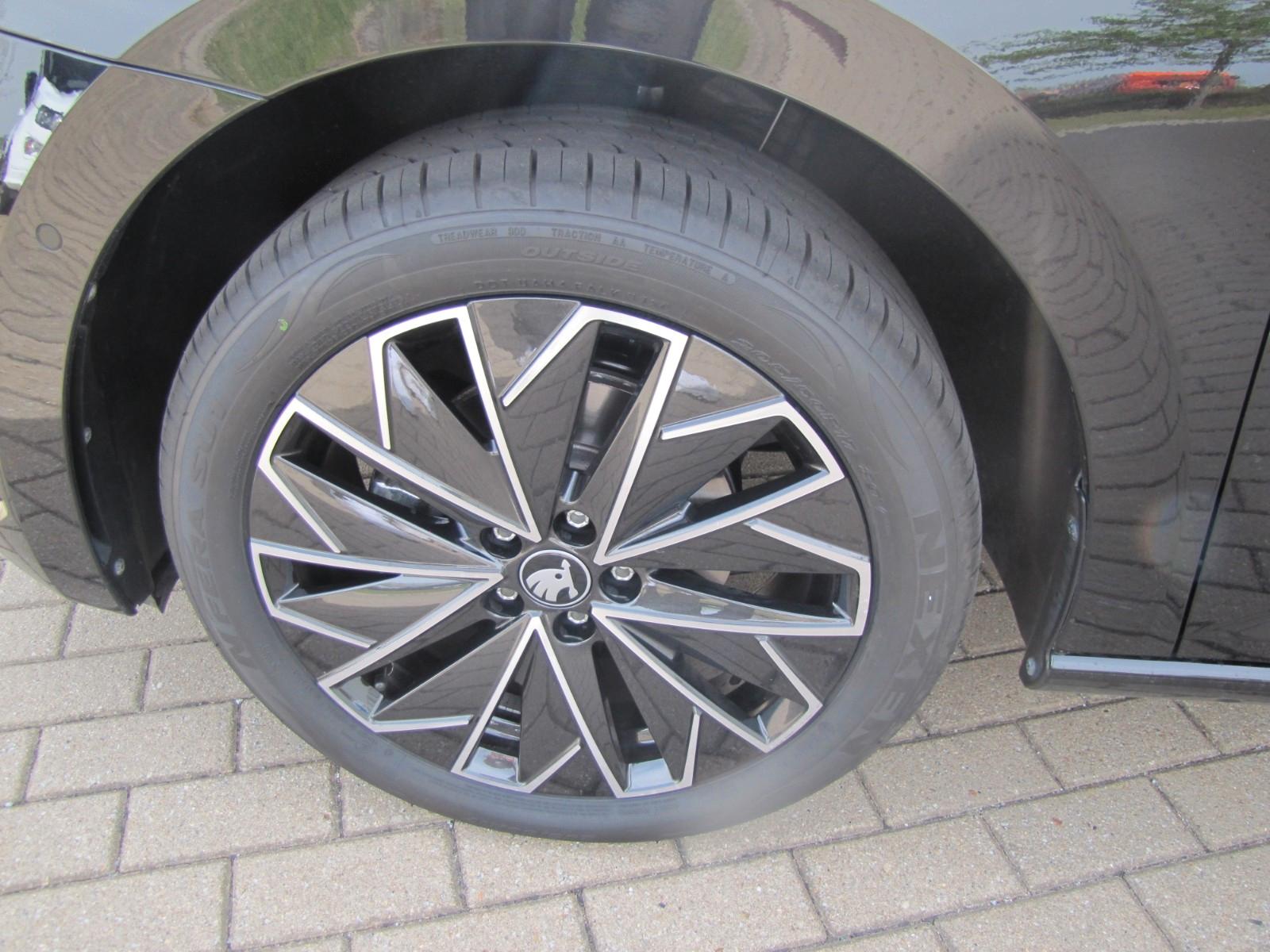 Skoda Scala 1.0 TSI Tour