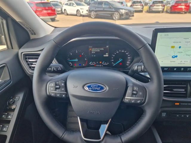 Ford Focus Active