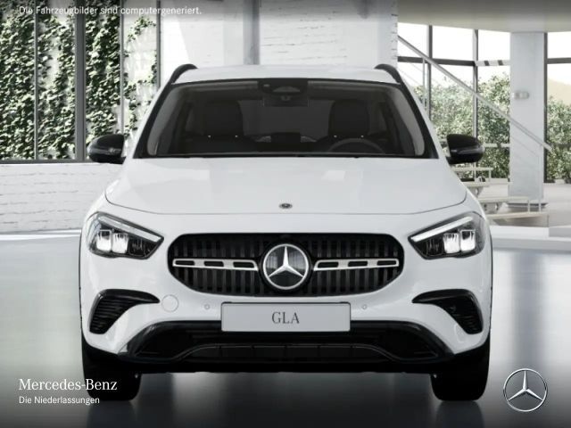 Mercedes-Benz GLA 200 Progressive