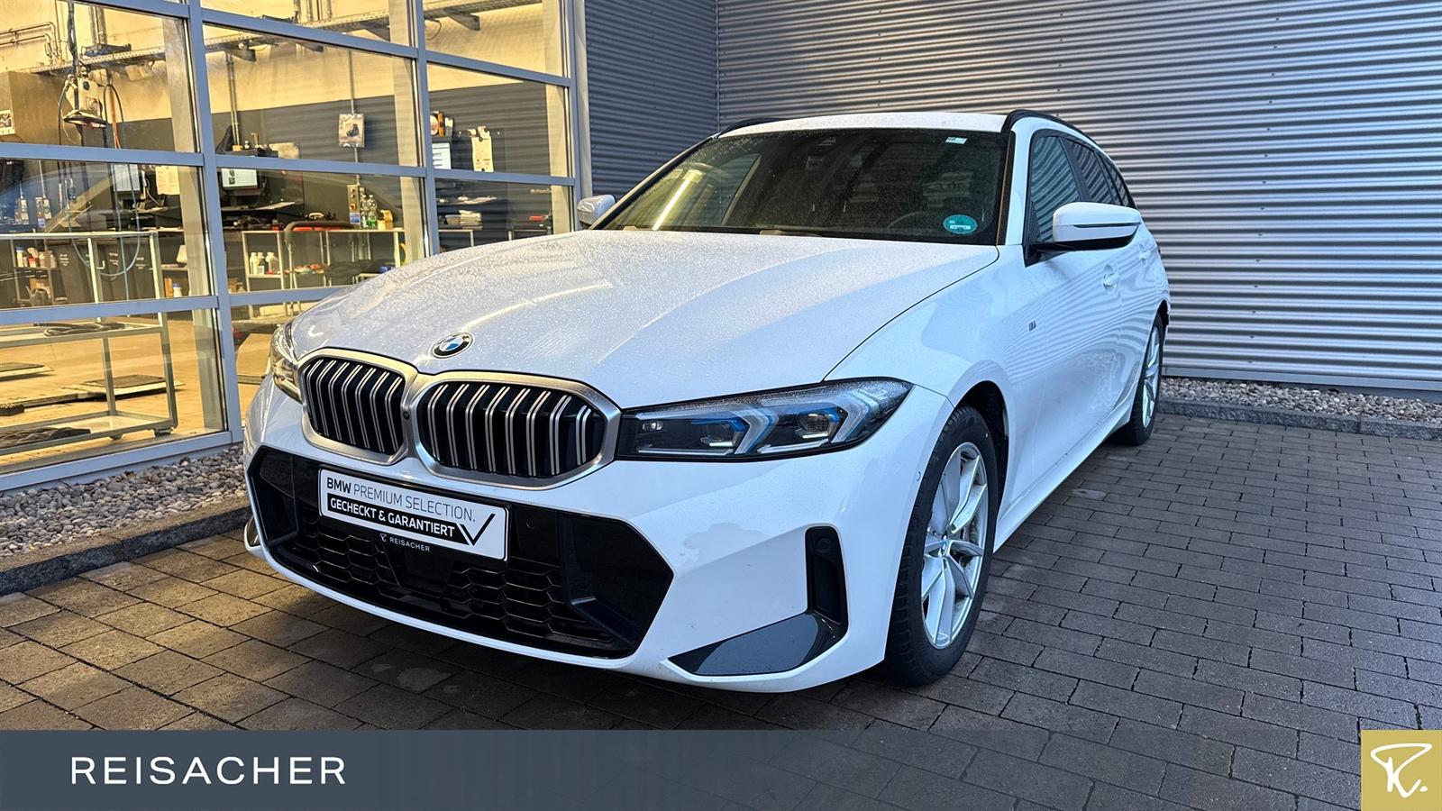 BMW 330 330i M-Sport Touring xDrive