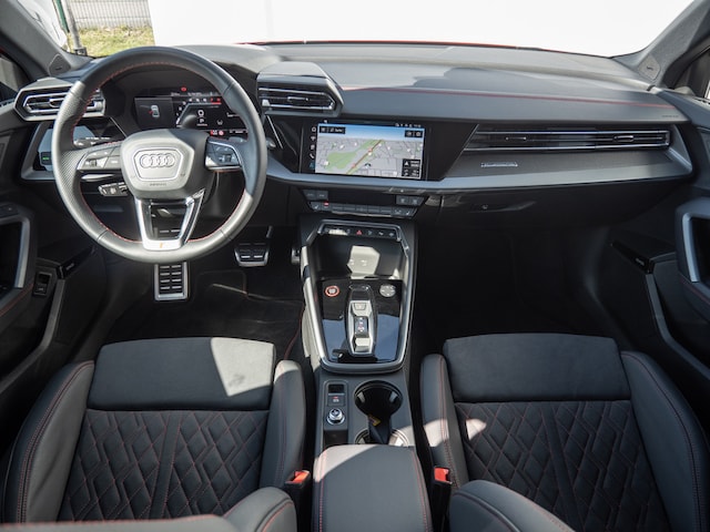 Audi S3 Quattro S-Tronic Sedan