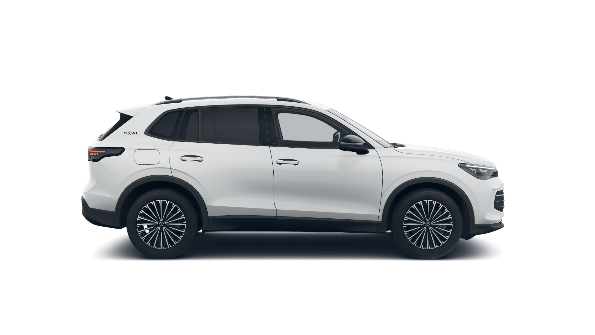 Volkswagen Tiguan 2.0 TDI Plus