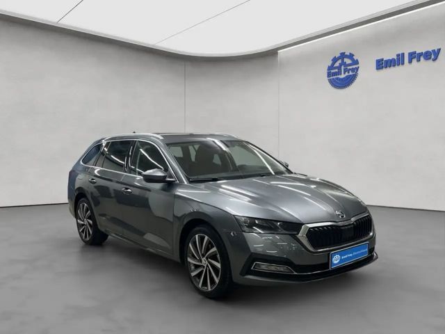 Skoda Octavia 1.5 TSI Combi Style Style