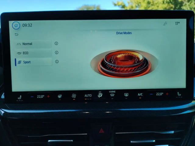 Ford Focus ST Line Wagon