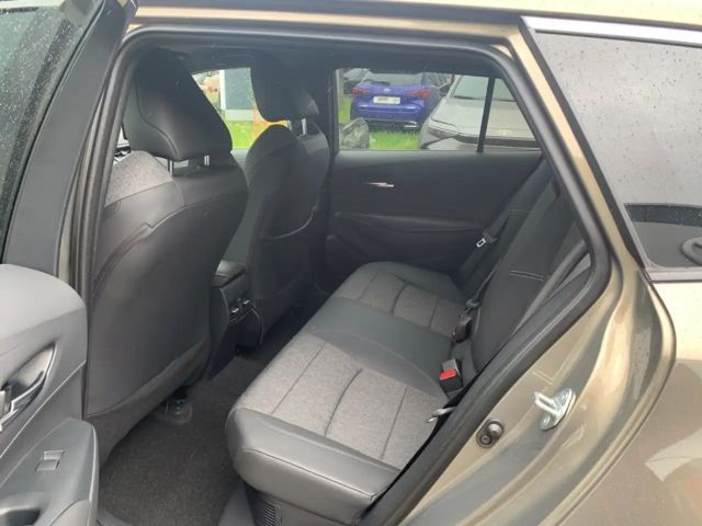 Toyota Corolla Hybride Team D Touring