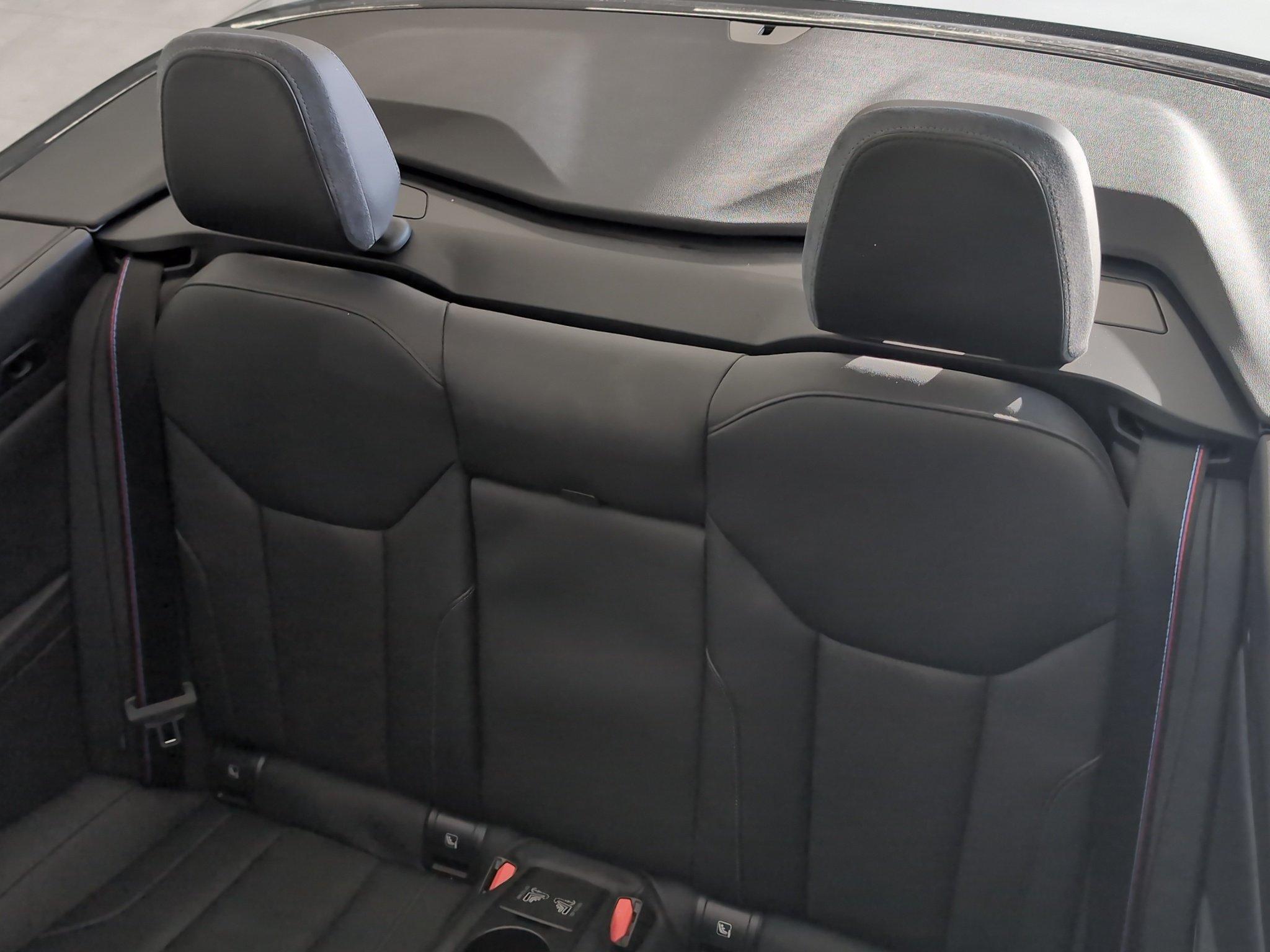 BMW M4 Cabrio Competition xDrive