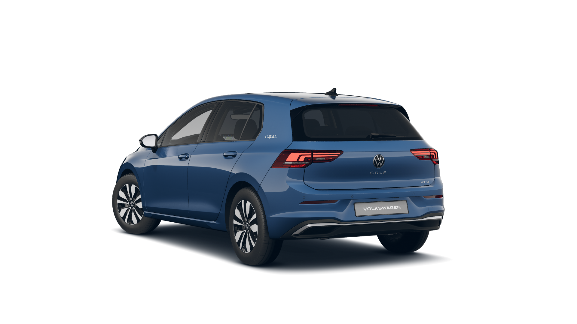 Volkswagen Golf 1.5 TSI DSG Life