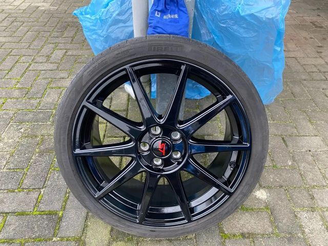 Ford Focus EcoBoost ST Line