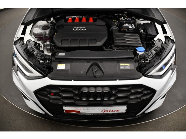 Audi S3 Quattro S-Tronic Sportback