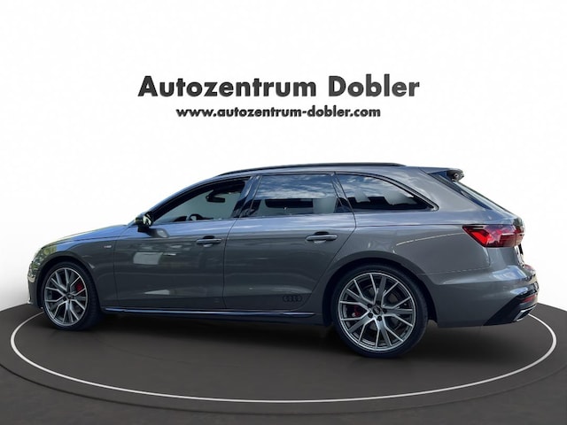 Audi A4 40 TDI Avant Quattro S-Tronic