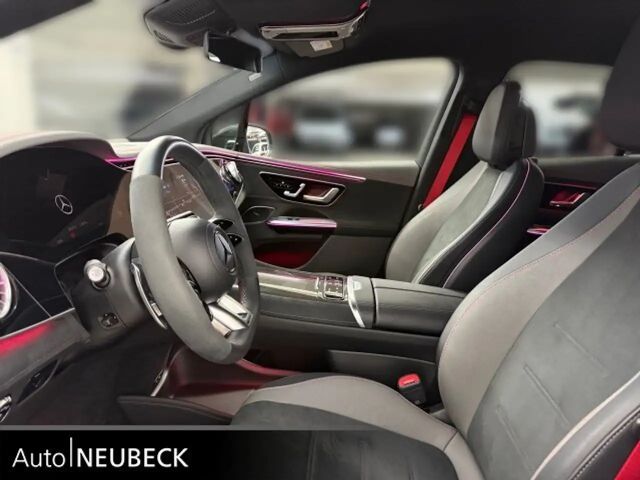 Mercedes-Benz EQE SUV 4MATIC AMG Line