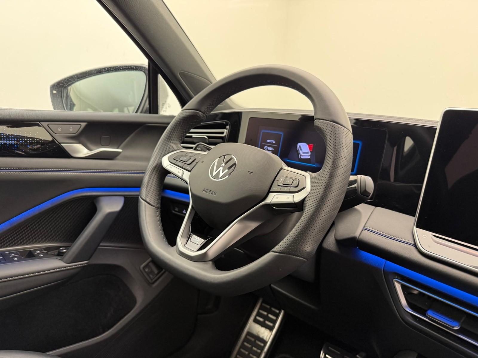 Volkswagen Tiguan DSG R-Line eHybrid