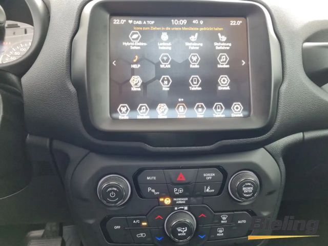 Jeep Renegade Longitude