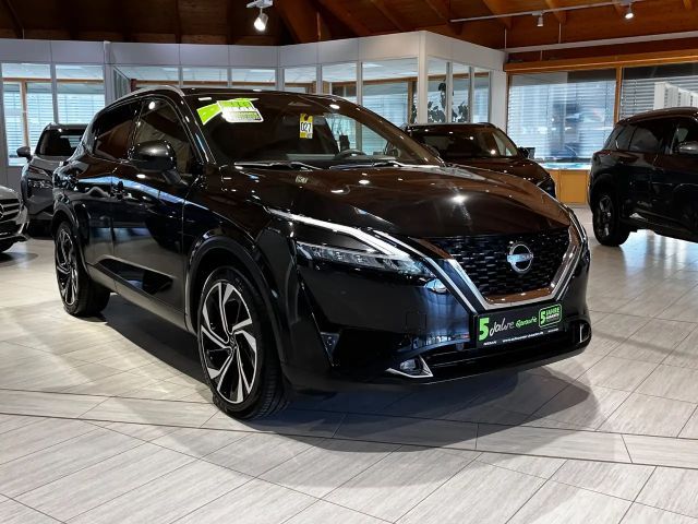 Nissan Qashqai DIG-T Tekna