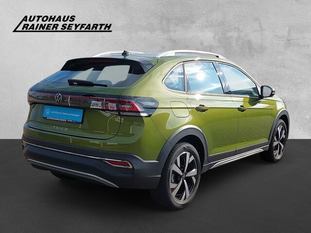 Volkswagen Taigo 1.5 TSI Style