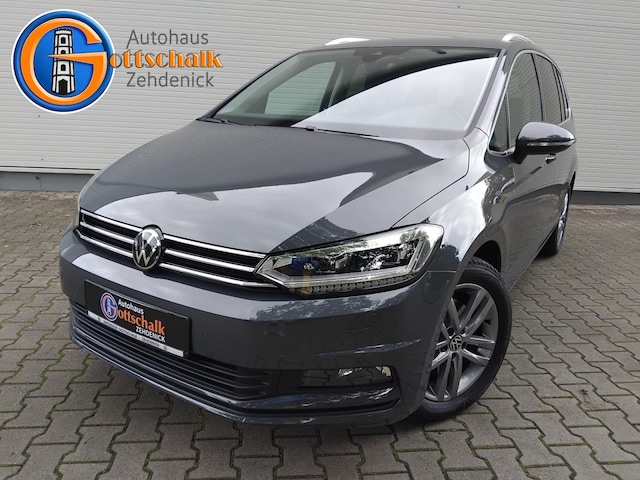 Volkswagen Touran 1.5 TSI Comfortline