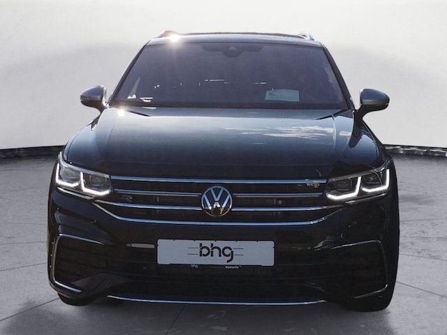 Volkswagen Tiguan Allspace Life