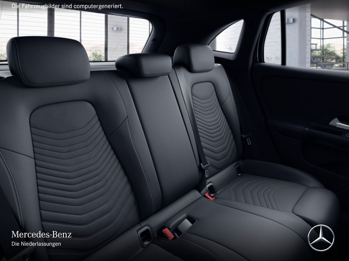 Mercedes-Benz GLA 200 4MATIC Style