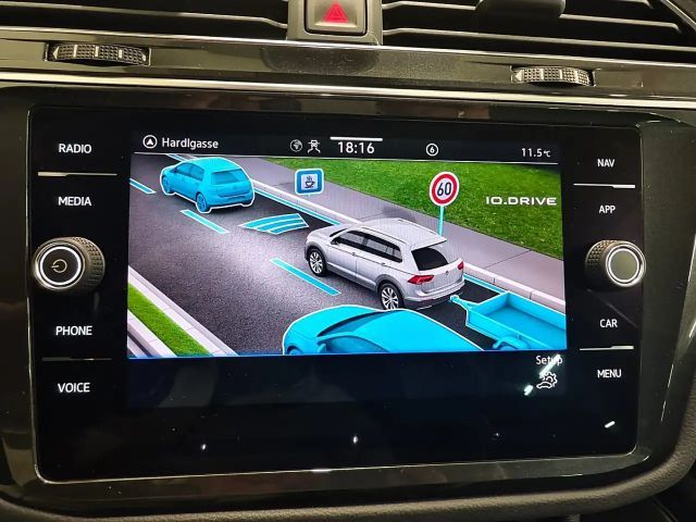 Volkswagen Tiguan DSG IQ.Drive