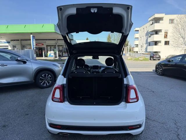 Fiat 500 Google