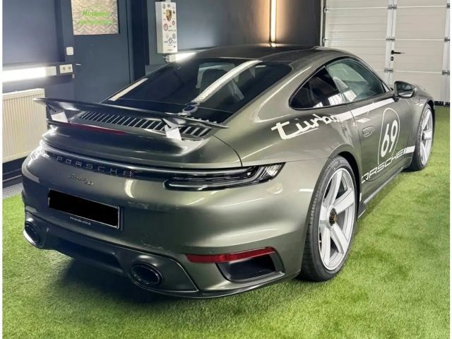 Porsche 911 Coupé Turbo