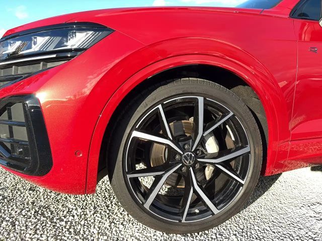 Volkswagen Touareg R-Line Style